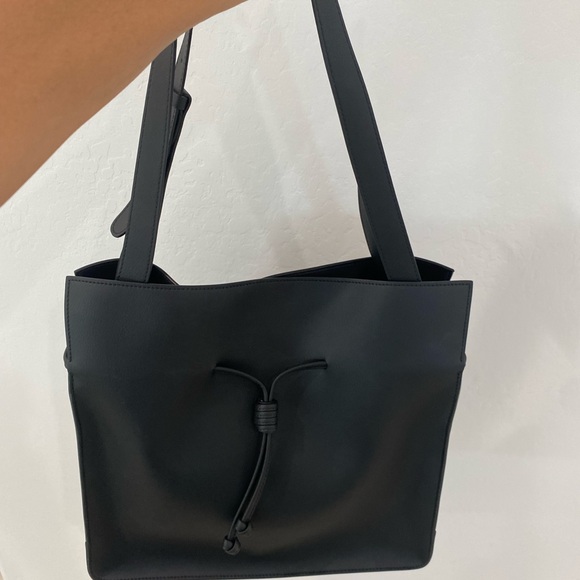 Von Holzhausen vegan medium shopper shoulder bag - Picture 2 of 15